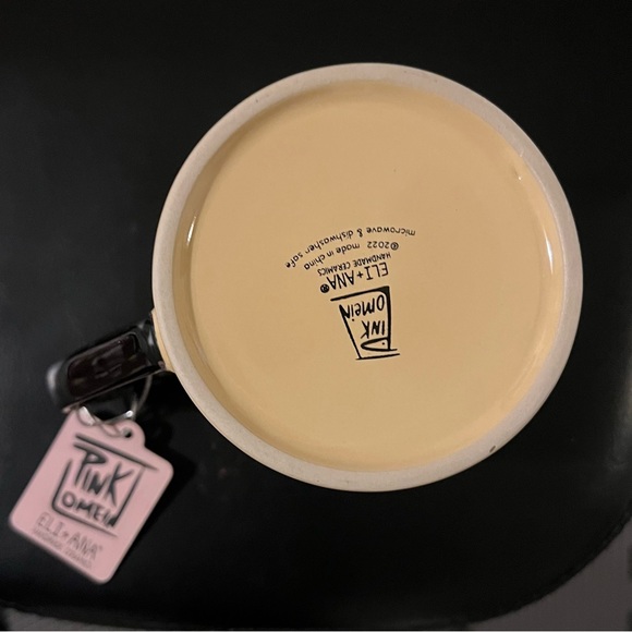 Pink Lomein Men’s Mug Set (2) - Picture 6 of 6